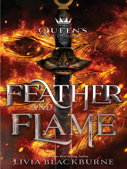 Cover image for Feather and Flame
